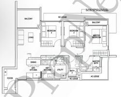 Riverbank @ Fernvale (D28), Condominium #557297921